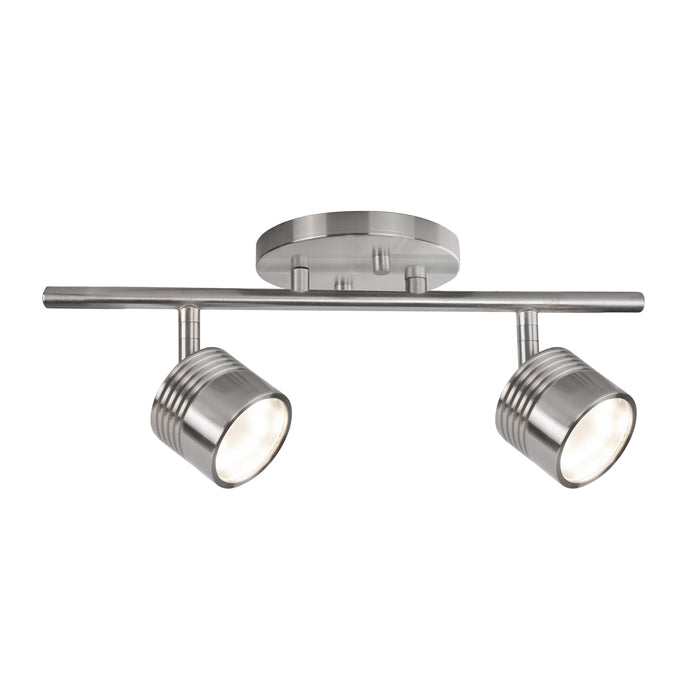 Lyra 15-in Steel Track Light