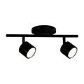 Lyra 15-in Steel Track Light