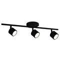 Lyra 22-in Steel Track Light