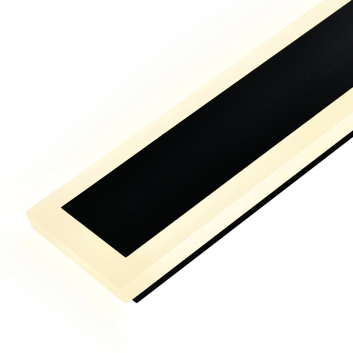 Malibu Outdoor Wall Lights Black Finish