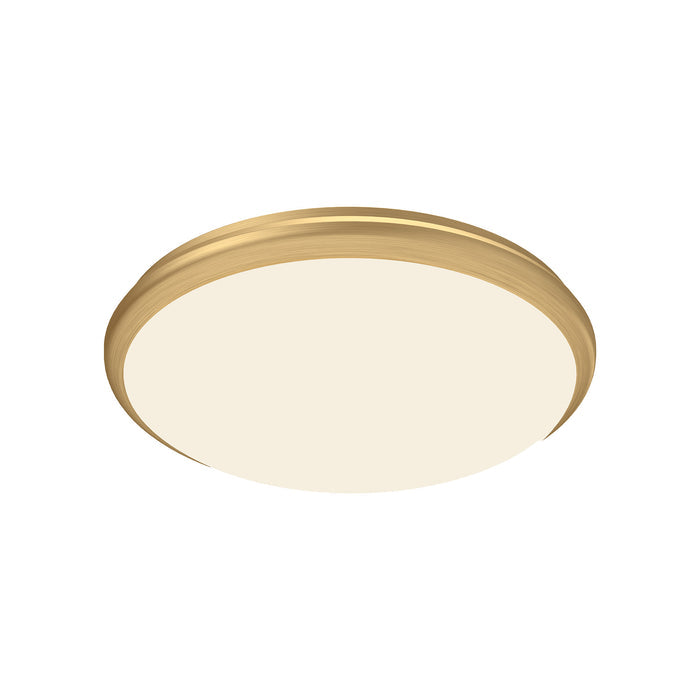 Brushed Gold