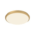 Brushed Gold
