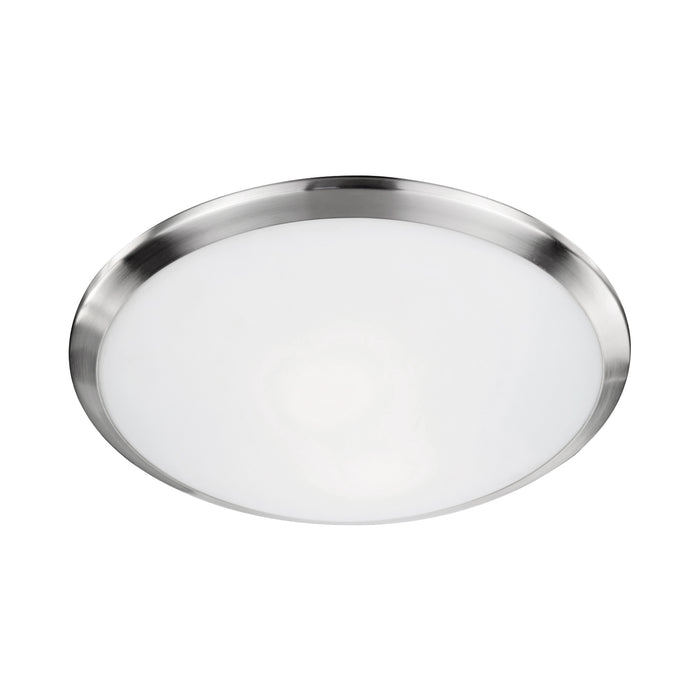 Malta 15-in 2 lights Steel Flush Mount