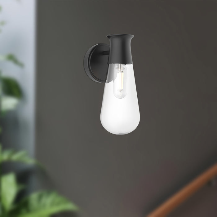 Marcel 5-in 1 Light Steel Vanity Light
