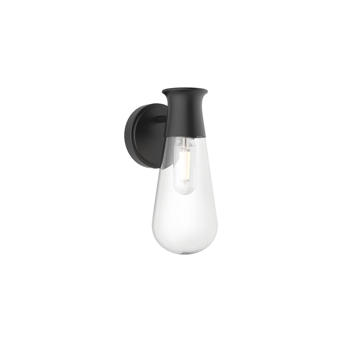 Marcel 5-in 1 Light Steel Vanity Light