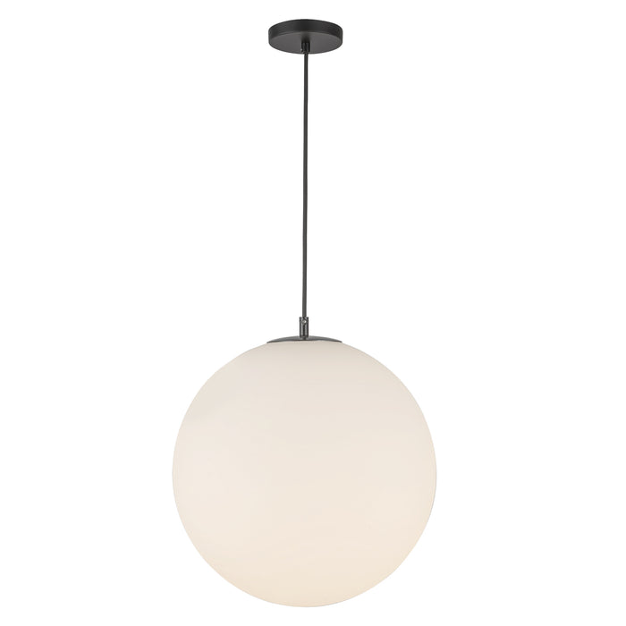 Marco 16-in (196-in Wire) Steel Pendant