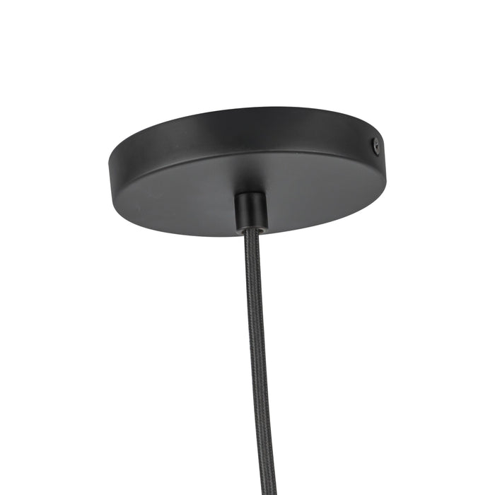 Marco 16-in (196-in Wire) Steel Pendant