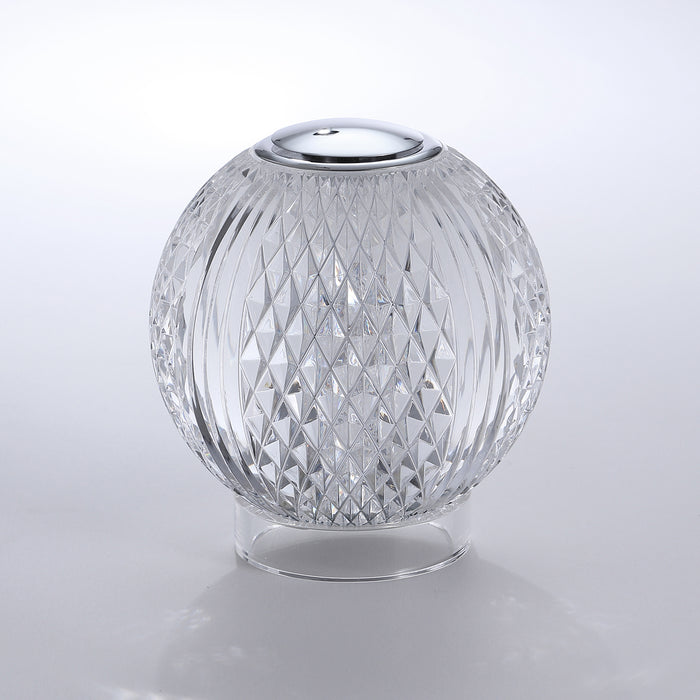 Marni 4-in Steel Table Lamp