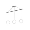 Marquee 47-in Aluminum Linear Pendant Canopy System