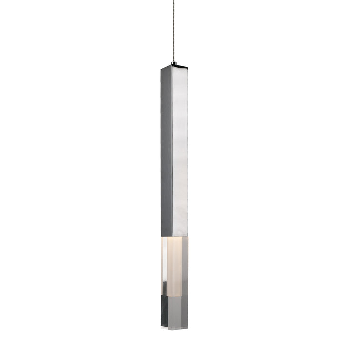 Martelo 5-in Steel Pendant