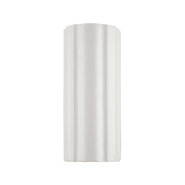 Martine 6-in Polymeric Resin Vanity Light
