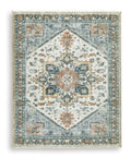 Memory foam rug