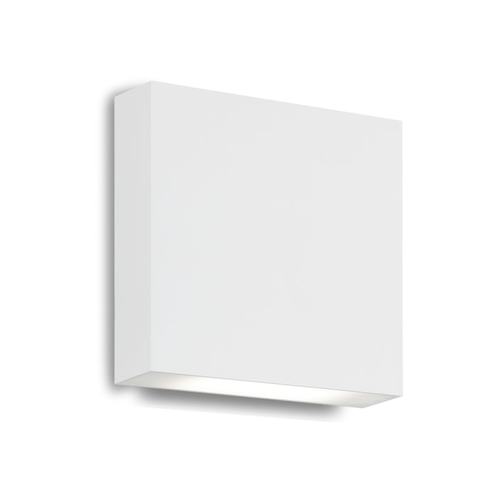 Mica 6-in Aluminum Up & Down Wall Light