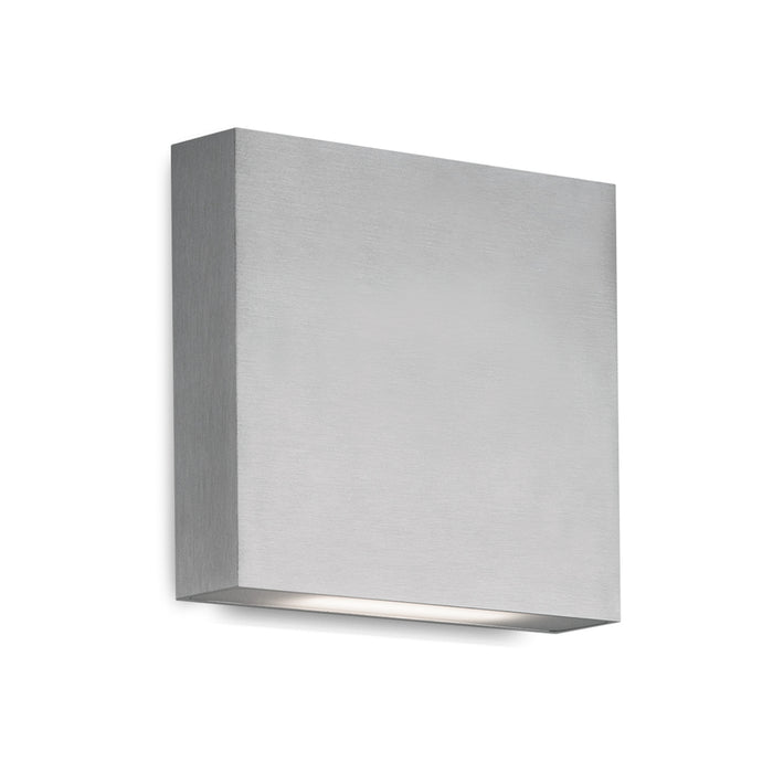 Mica 6-in Aluminum Up & Down Wall Light