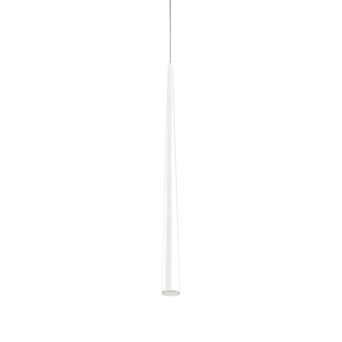 Mina 36-in Steel Pendant