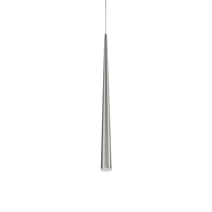 Mina 36-in Steel Pendant