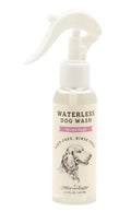 Mix-o-logie waterless dog wash