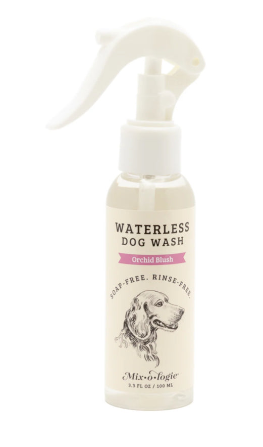 Mix-o-logie waterless dog wash