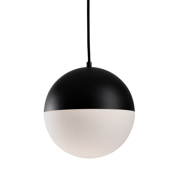 Monae 10-in Aluminum Pendant