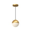 Monae 6-in Aluminum Pendant