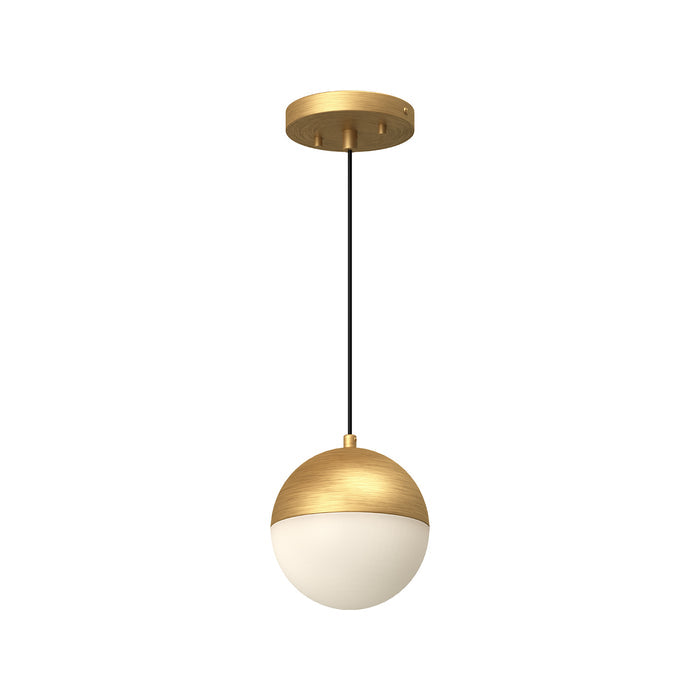 Monae 6-in Aluminum Pendant