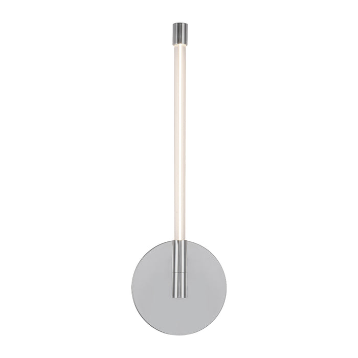 Motif 14-in Aluminum Wall Sconce