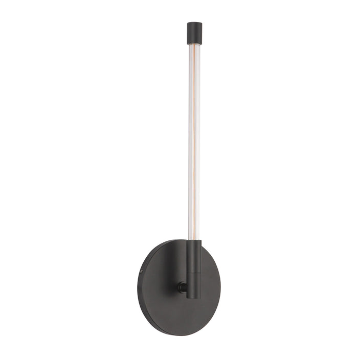 Motif 14-in Aluminum Wall Sconce