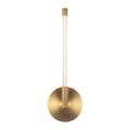 Brushed Gold