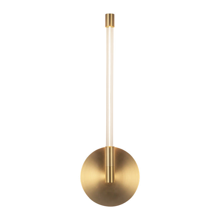 Brushed Gold