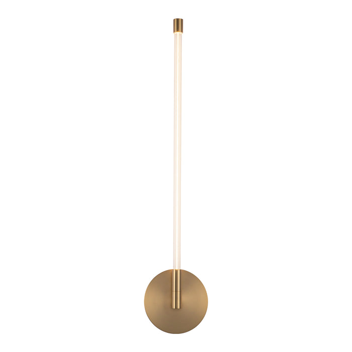 Brushed Gold