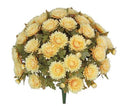 MUM BUSH STAKE, UV PROOF, 16.53"