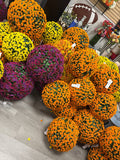 Mum topiary balls