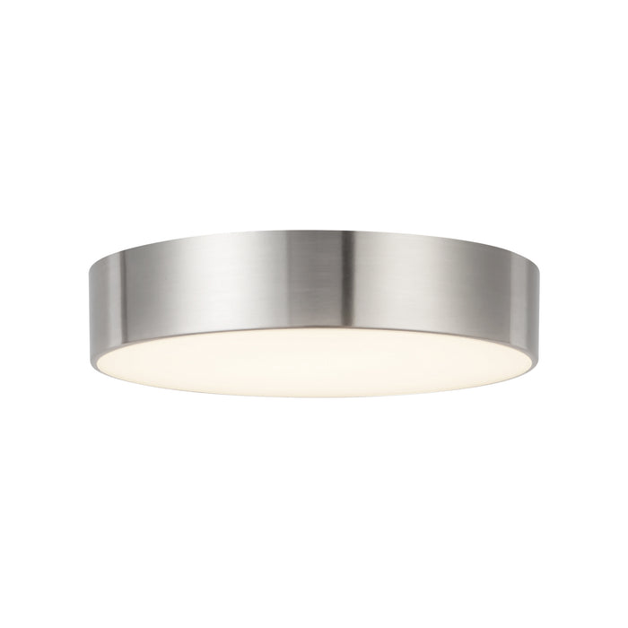 Brushed Nickel