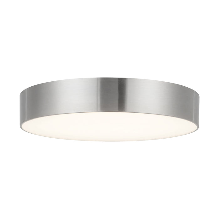 Musa 8-in Steel Flush Mount
