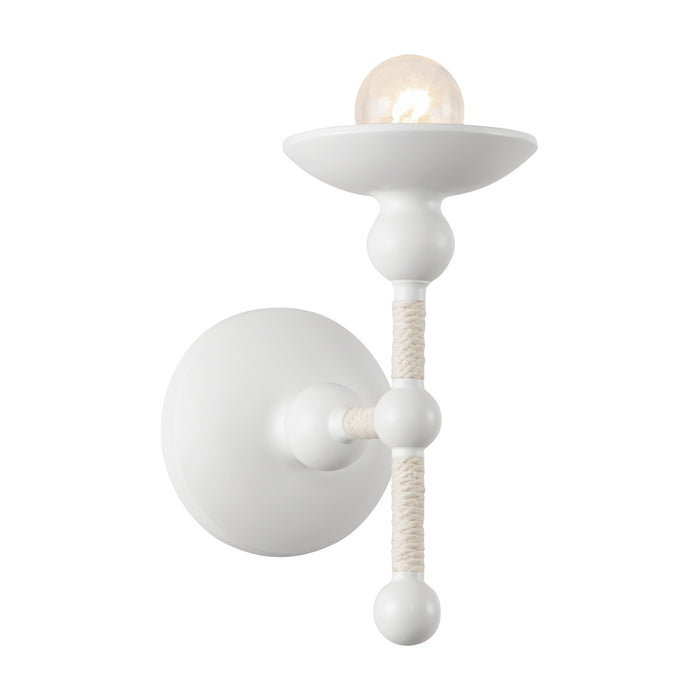 Nadine 4-in Steel Vanity Light