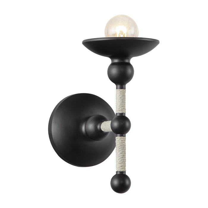 Nadine 4-in Steel Vanity Light