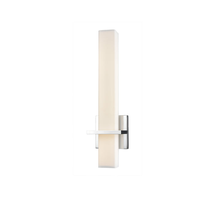 Nepal 18-in Aluminum Wall Sconce