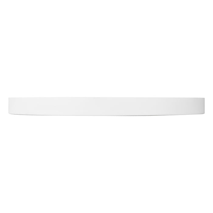 Nix 15-in Steel Flush Mount