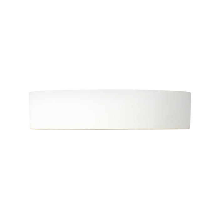Nix 5-in Steel Flush Mount