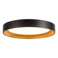 Black/Gold