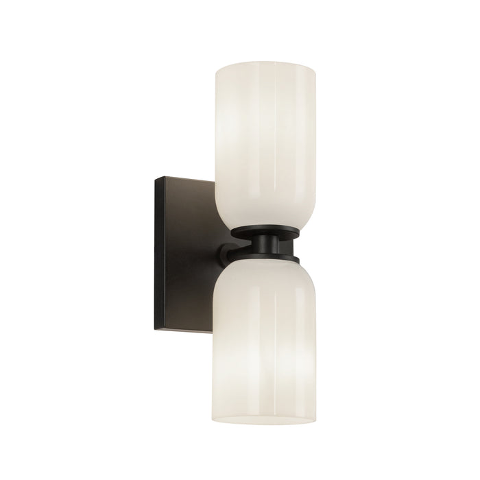 Nola 12-in Steel Wall Sconce