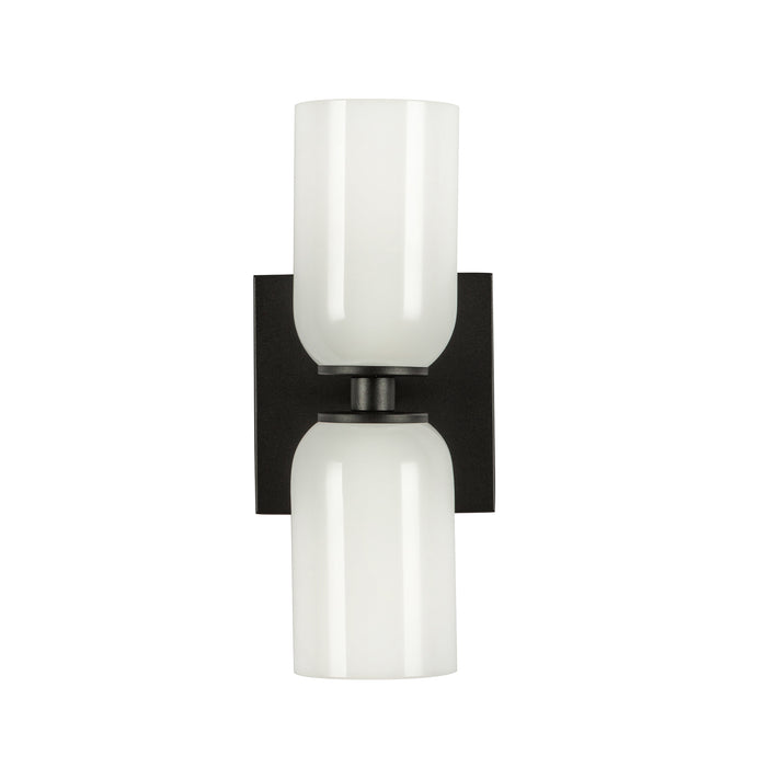 Nola 12-in Steel Wall Sconce