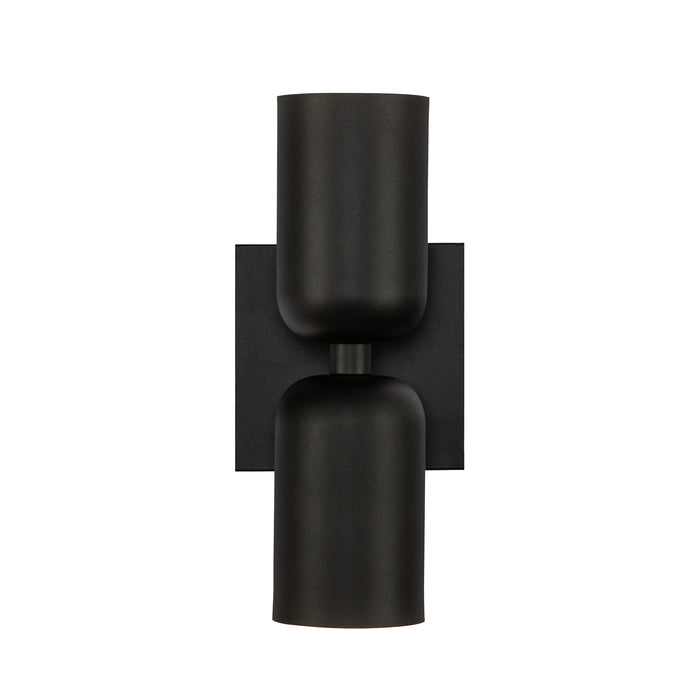 Nola 12-in Steel Wall Sconce
