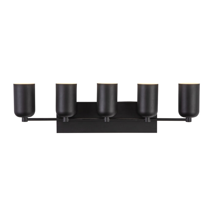 Nola 32-in Steel Vanity Light