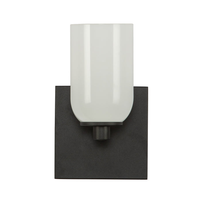 Nola 4-in Steel Wall Sconce