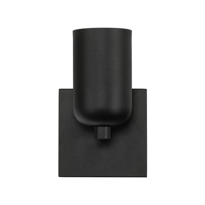 Nola 4-in Steel Wall Sconce