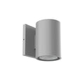 Nordic 5-in Aluminum Outdoor Wall Sconce