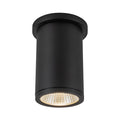 Nordic 6-in (3-in Dia.) Aluminum Outdoor Flush Mount