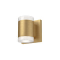Brushed Gold