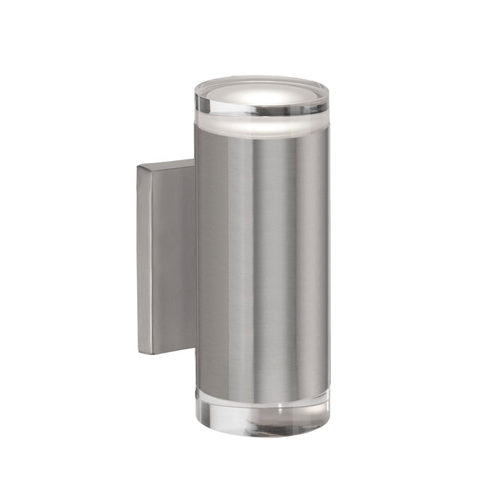 Norfolk 8-in Steel Wall Sconce